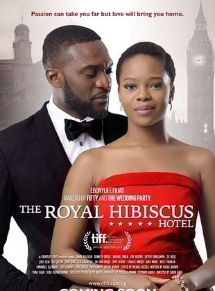 poster du film The Royal Hibiscus Hotel