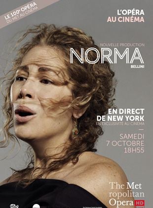 Norma (Met-Pathé Live)