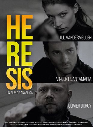 poster du film Bande-annonce Hérésis