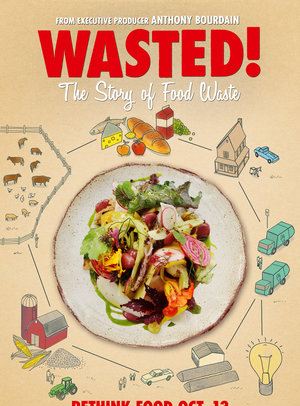 Bande-annonce Wasted! The Story of Food Waste