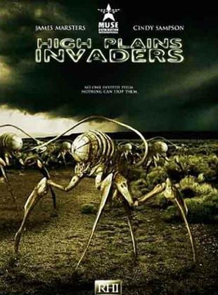 Alien Invaders - Invasion au Far West (TV)