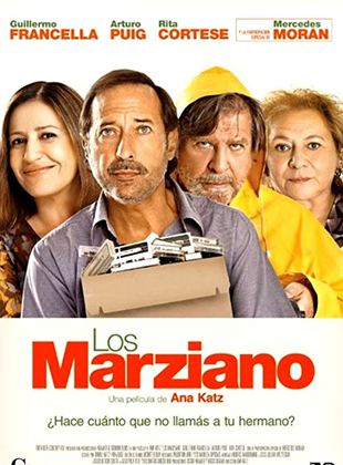 The Marziano’s Family