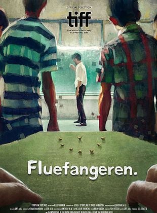poster du film La chasse aux mouches
