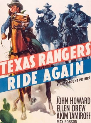 Bande-annonce Le Retour des Texas Rangers
