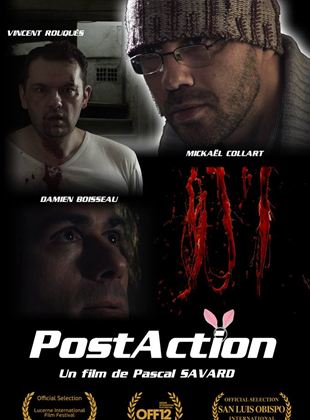 Bande-annonce Postaction