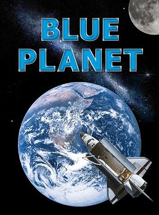 poster du film La Planète bleue