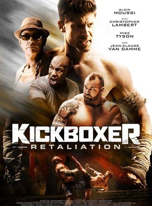 Bande-annonce Kickboxer : l'héritage