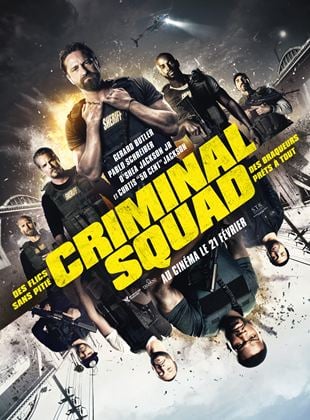 Bande-annonce Criminal Squad