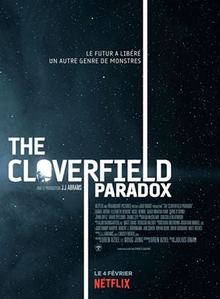Bande-annonce The Cloverfield Paradox