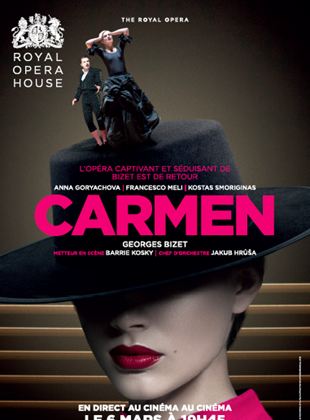 Bande-annonce Carmen (Royal Opera House)