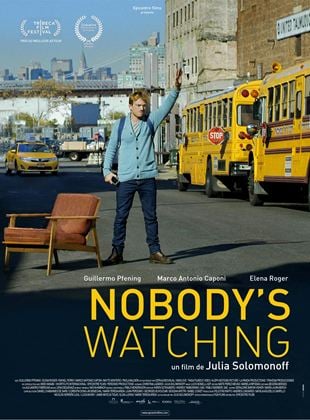 Bande-annonce Nobody's Watching