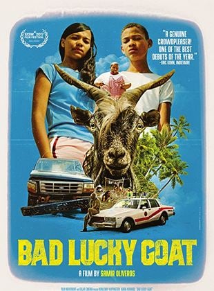 Bad Lucky Goat