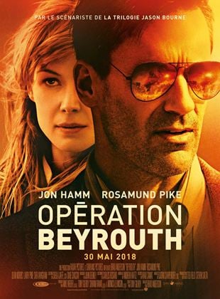 Bande-annonce Opération Beyrouth