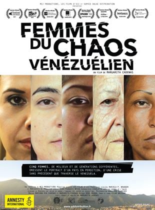 Bande-annonce Femmes du chaos Vénézuélien