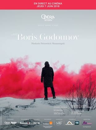 Bande-annonce Boris Godounov (Opéra de Paris-FRA Cinéma)