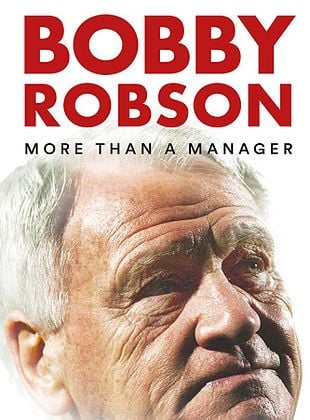 poster du film Bobby Robson: More Than a Manager