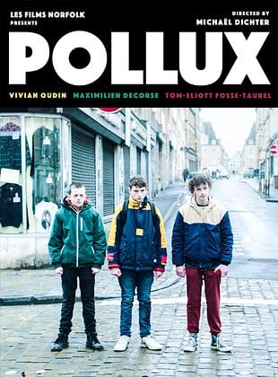 poster du film Pollux (court)