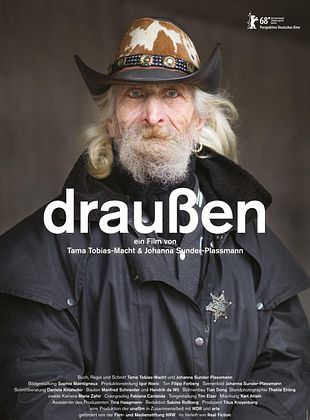 poster du film Au-dehors