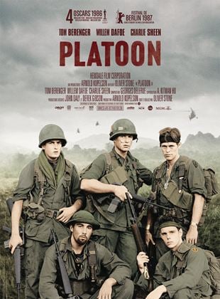 Bande-annonce Platoon