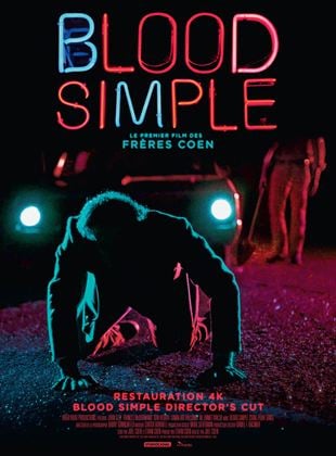 Bande-annonce Blood Simple