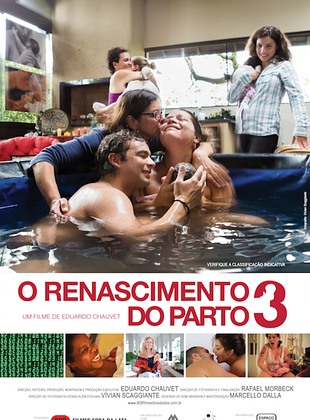 poster du film O Renascimento do Parto 3