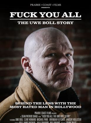 Bande-annonce F*** You All: The Uwe Boll Story
