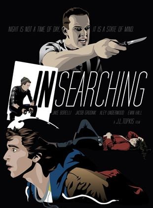 Bande-annonce In Searching