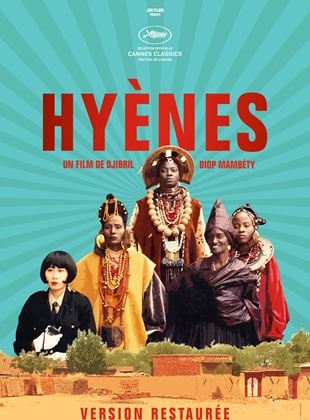 Hyènes streaming