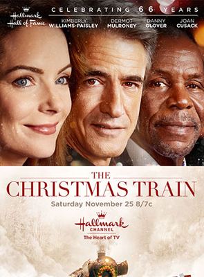 Le Train de Noël