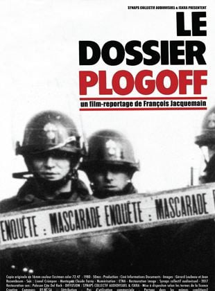 Bande-annonce Le Dossier Plogoff