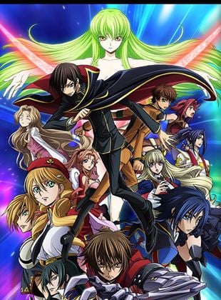 Code Geass: Lelouch of the Resurrection streaming