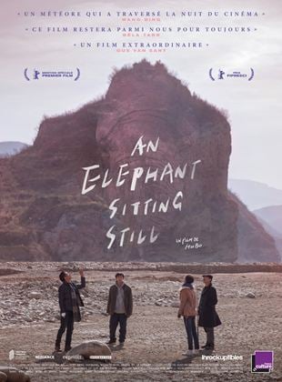 Bande-annonce An Elephant Sitting Still