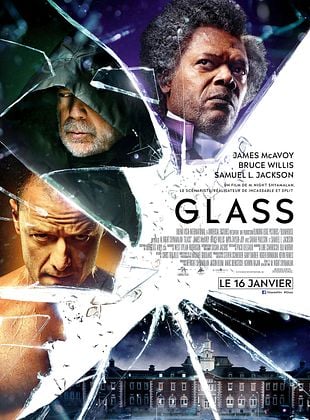 Affiche de Glass