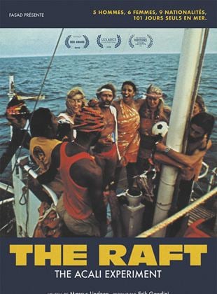 Bande-annonce The Raft