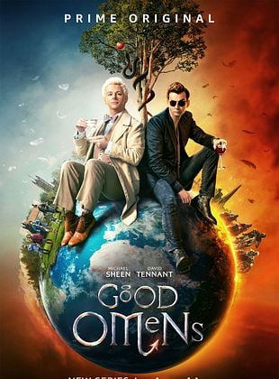 Good Omens - Saison 3