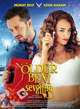 poster du film Öldür Beni Sevgilim