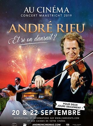 Bande-annonce Concert d’André Rieu : Et si on dansait ? (CGR Events)