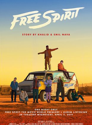 Khalid : Free Spirit