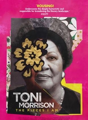 Bande-annonce Toni Morrison: The Pieces I Am