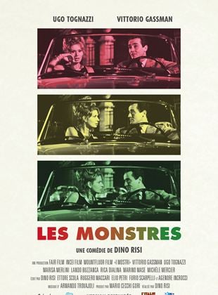 Les Monstres streaming