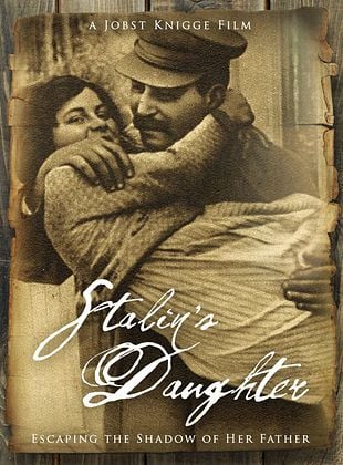 poster du film Stalins Tochter