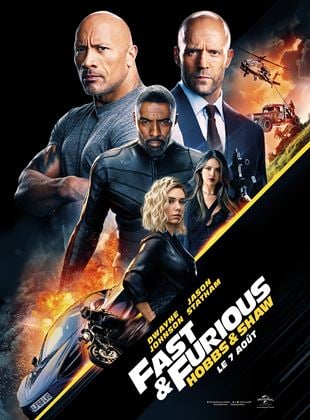 Bande-annonce Fast & Furious : Hobbs & Shaw