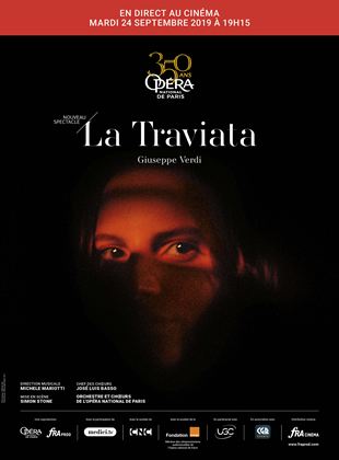 Bande-annonce La Traviata (Opéra de Paris-FRA Cinéma)