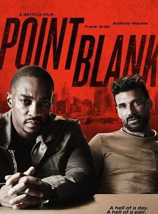 Bande-annonce Point Blank