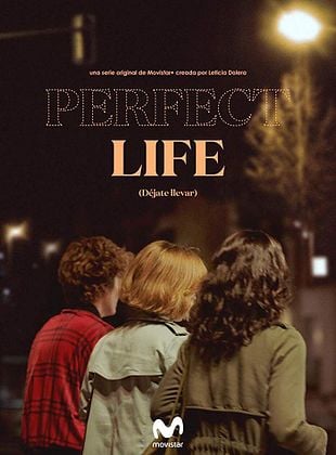 Affiche de Perfect Life