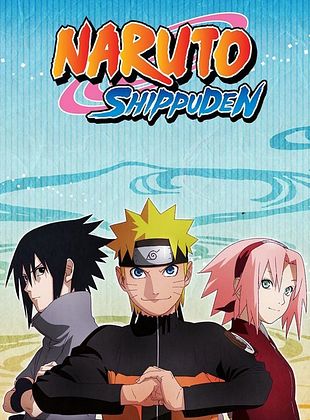 Naruto Shippuden S rie TV 2007 AlloCin Naruto Shippuden S rie TV 2007 AlloCin