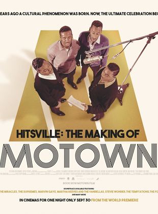 Hitsville The Making Of Motown Film 19 Allocine