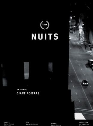 poster du film Nuits