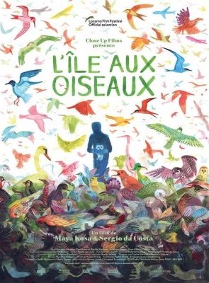 poster du film L'Île Aux Oiseaux