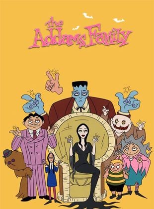 La Famille Addams sur CANAL+ : retour sur les différentes adaptations -  Actus Ciné - AlloCiné